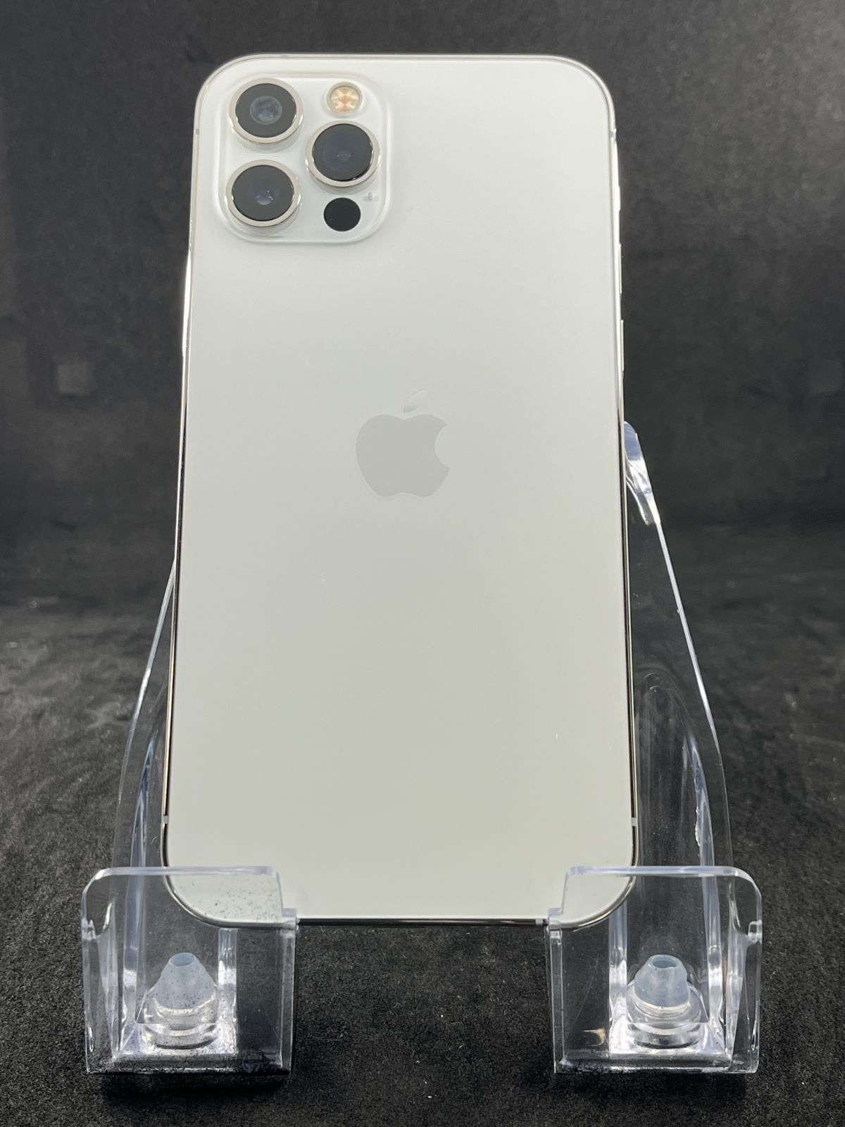 iPhone 12 Pro 128GB シルバー｜バッテリー新品交換｜SIMフリー｜動作