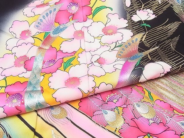 MP-00208 お引きずり お引き摺り 引き振袖 和装 結婚式 舞妓 芸妓 芸者