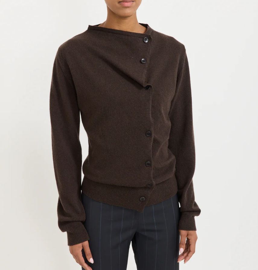 パロマウル Donalti カーディガン ブラウン - メルカリ