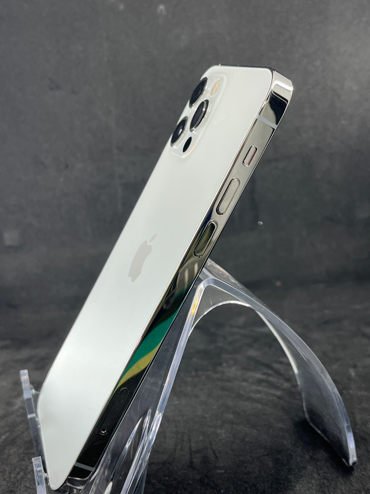 iPhone 12 Pro 128GB シルバー｜バッテリー新品交換｜SIMフリー｜動作