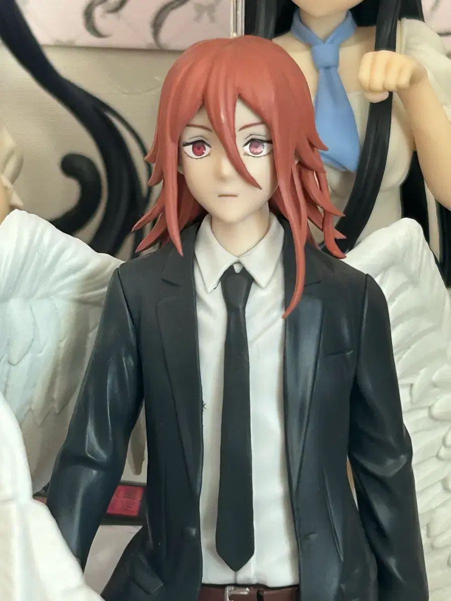 チェンソーマン 天使の悪魔 フィギュア デンジ アキ マキマ レゼ