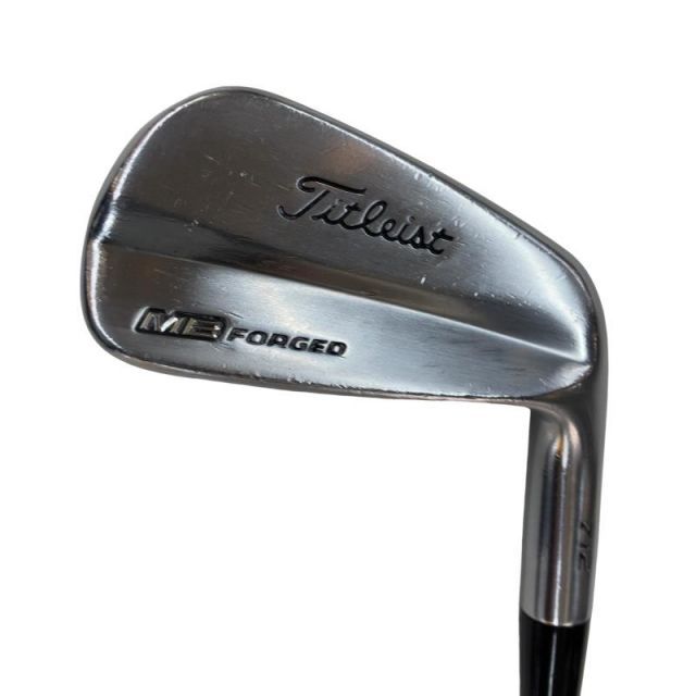 中古】 タイトリスト Titleist MB 712 6S USA アイアンセット IR