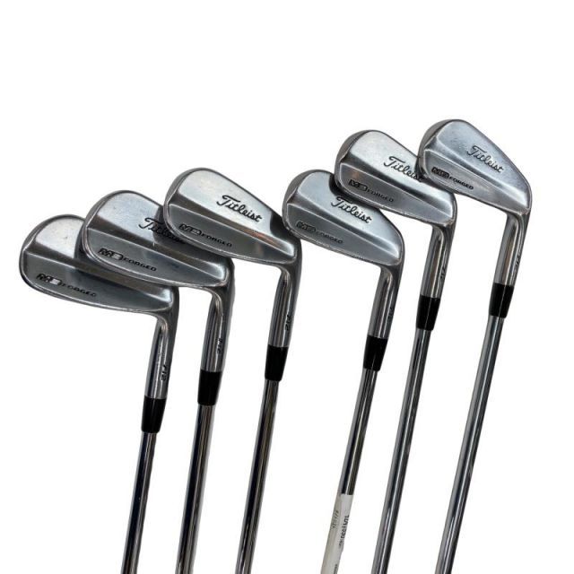 中古】 タイトリスト Titleist MB 712 6S USA アイアンセット IR