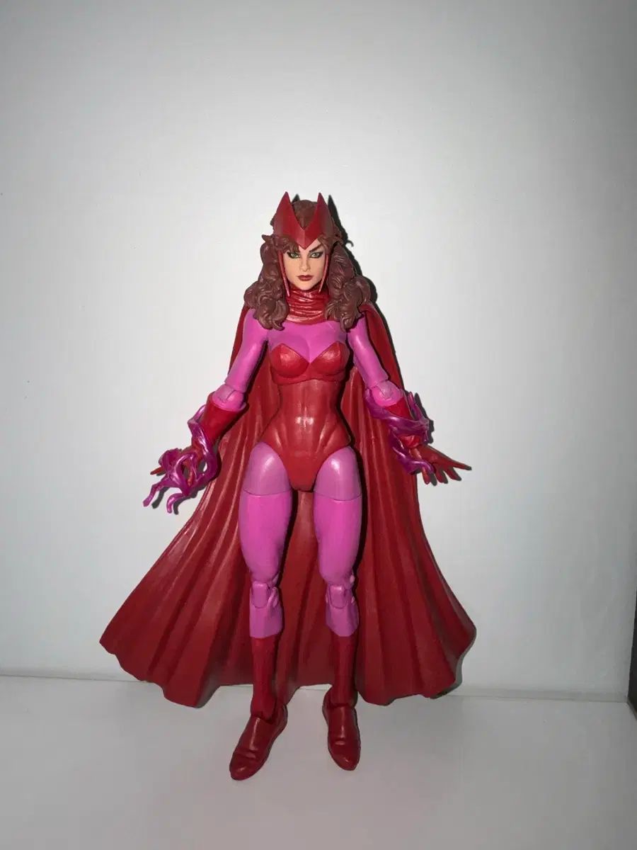 MARVEL(マーベル) レジェンド スカーレット・ウィッチ レトロ - メルカリ