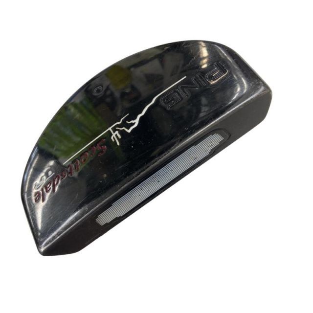 中古】 ピン Scottsdale TR Half Pipe 31.0インチ パター PT スチール