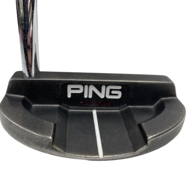 中古】 ピン Scottsdale TR Half Pipe 31.0インチ パター PT スチール