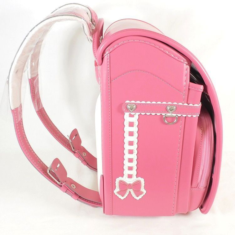 新品 定価85,800円 シャーリーテンプル ランドセル 女の子用 チェリー 