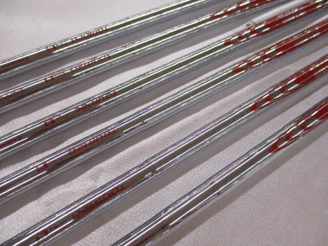 ダンロップ SRIXON ZX7 NSプロ MODUS 3 TOUR 120 Sフレックス アイアン