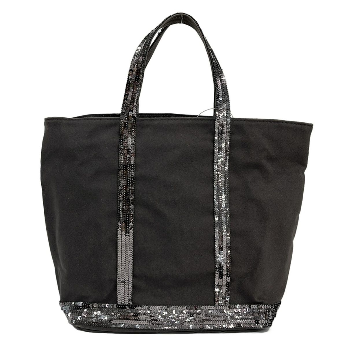 vanessa bruno(ヴァネッサブリューノ) トートバッグ - チャコール