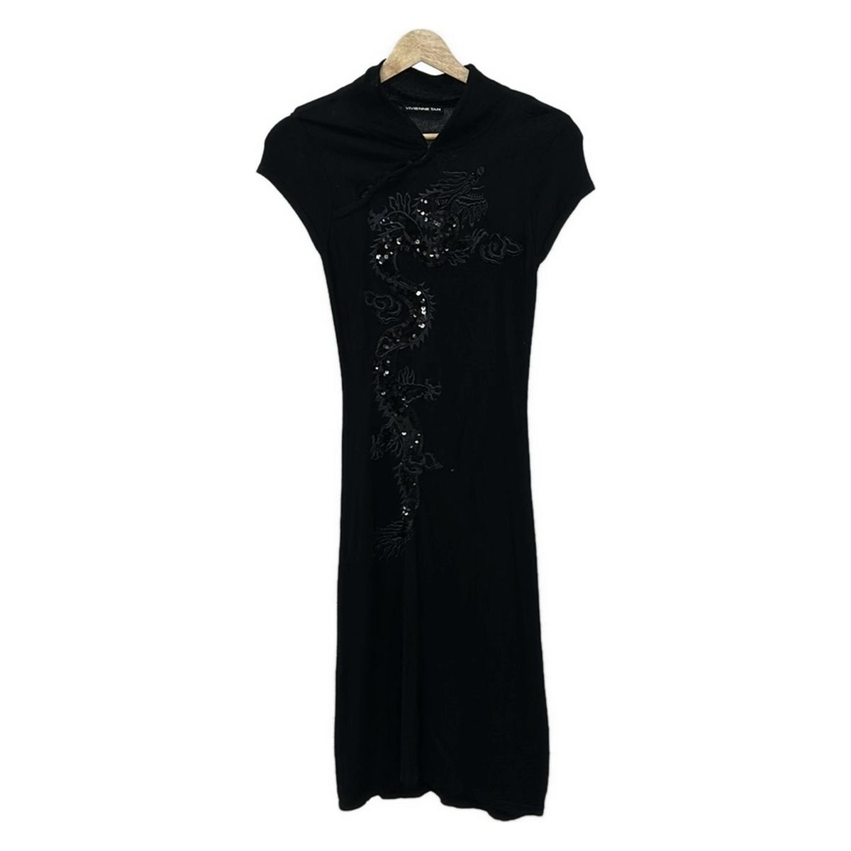 VIVIENNE TAM(ヴィヴィアンタム) ワンピース サイズ0 XS レディース美