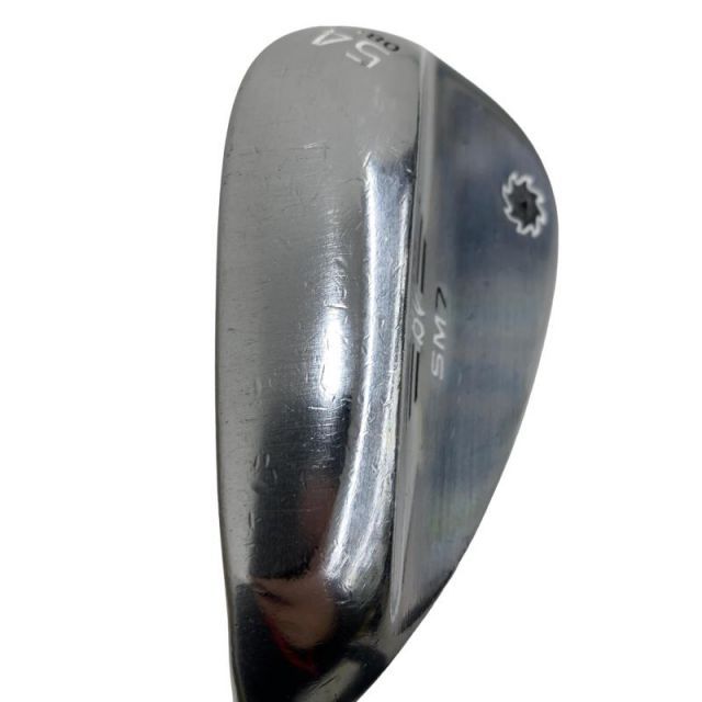 中古】 タイトリスト VOKEY SPIN MILLED SM7 ツアークロム 54°/08°M