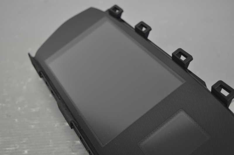 ホンダ純正 ナビモニター マルチモニター 青文字 (RB2 RB1) オデッセイ