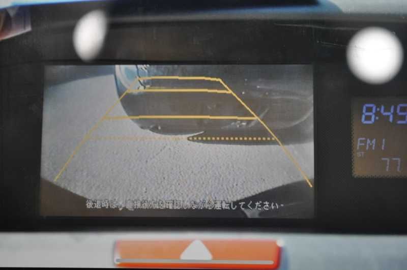 ホンダ純正 ナビモニター マルチモニター 青文字 (RB2 RB1) オデッセイ