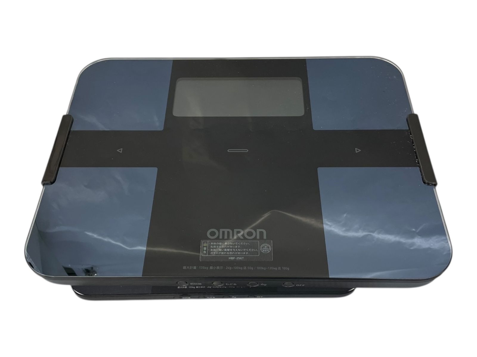 OMRON (オムロン) Katada Scan 256T カラダ スキャン 体重計 体重体