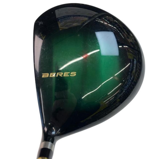 中古】 本間ゴルフ BERES E-01 11.5° ドライバー DR 3S ARMRQ6 45
