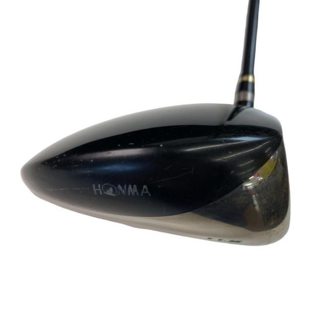 中古】 本間ゴルフ BERES E-01 11.5° ドライバー DR 3S ARMRQ6 45