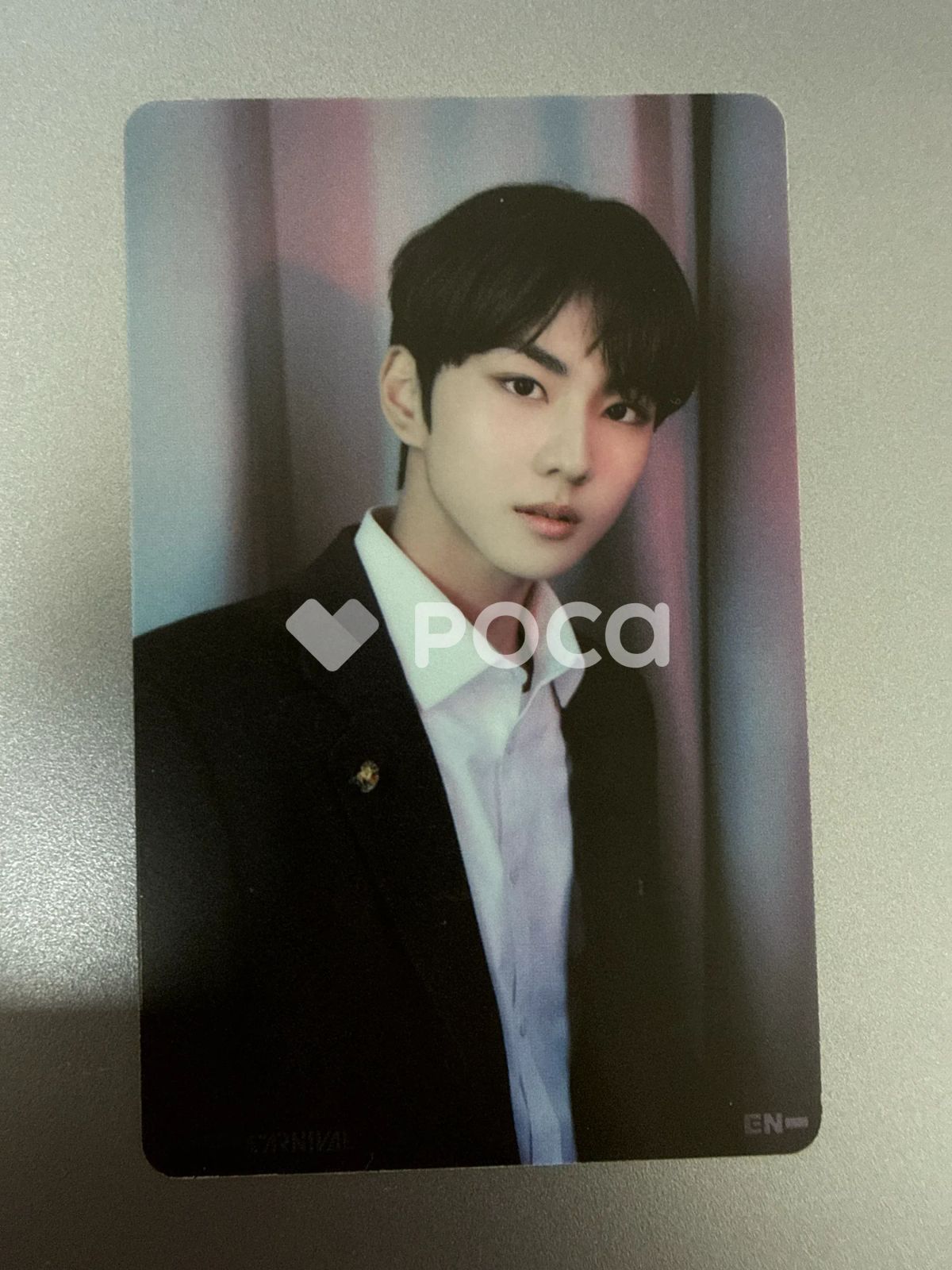 ENHYPEN ジョンウォン BORDER : CARNIVAL M2U ラキドロ - メルカリ