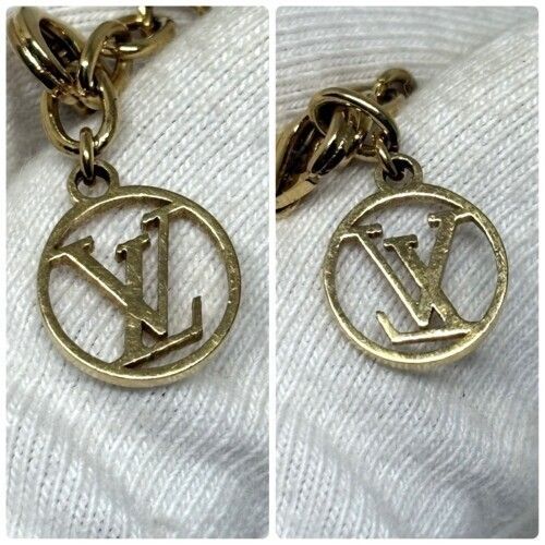 Louis Vuitton ルイ・ヴィトン LV アイコニック ブレスレット M00587