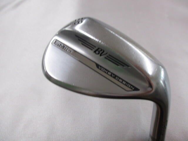 タイトリスト VOKEY SM10 ニッケル 58度 NSプロ Zelos 8 Sフレックス