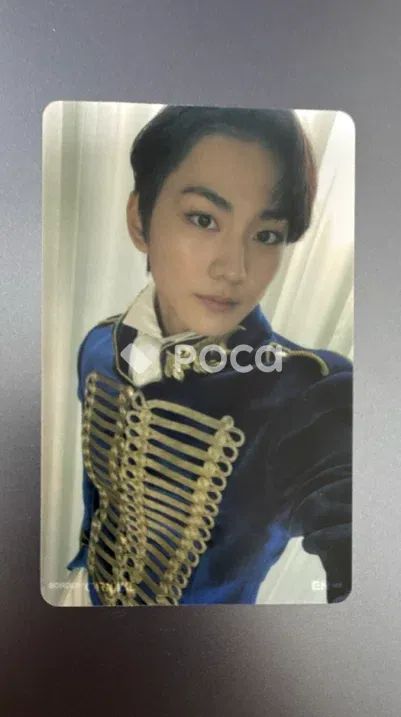 ENHYPEN ジョンウォン BORDER : CARNIVAL SOUNDWAVE サウェ ラキドロ