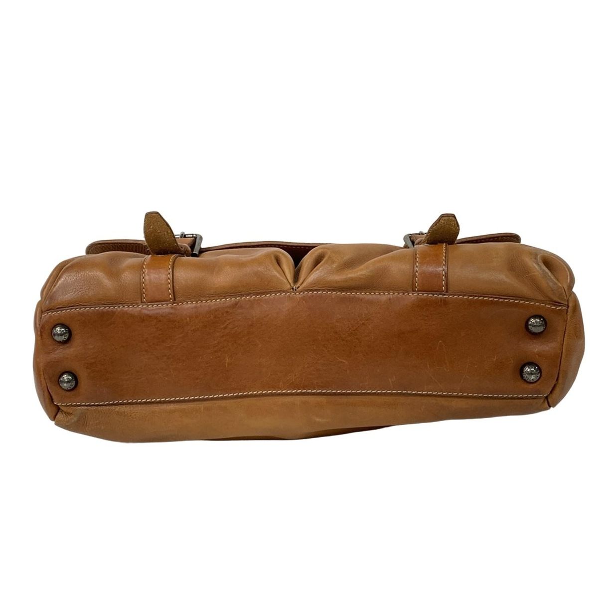 DOLCE&GABBANA(ドルチェアンドガッバーナ) ビジネスバッグ - ブラウン