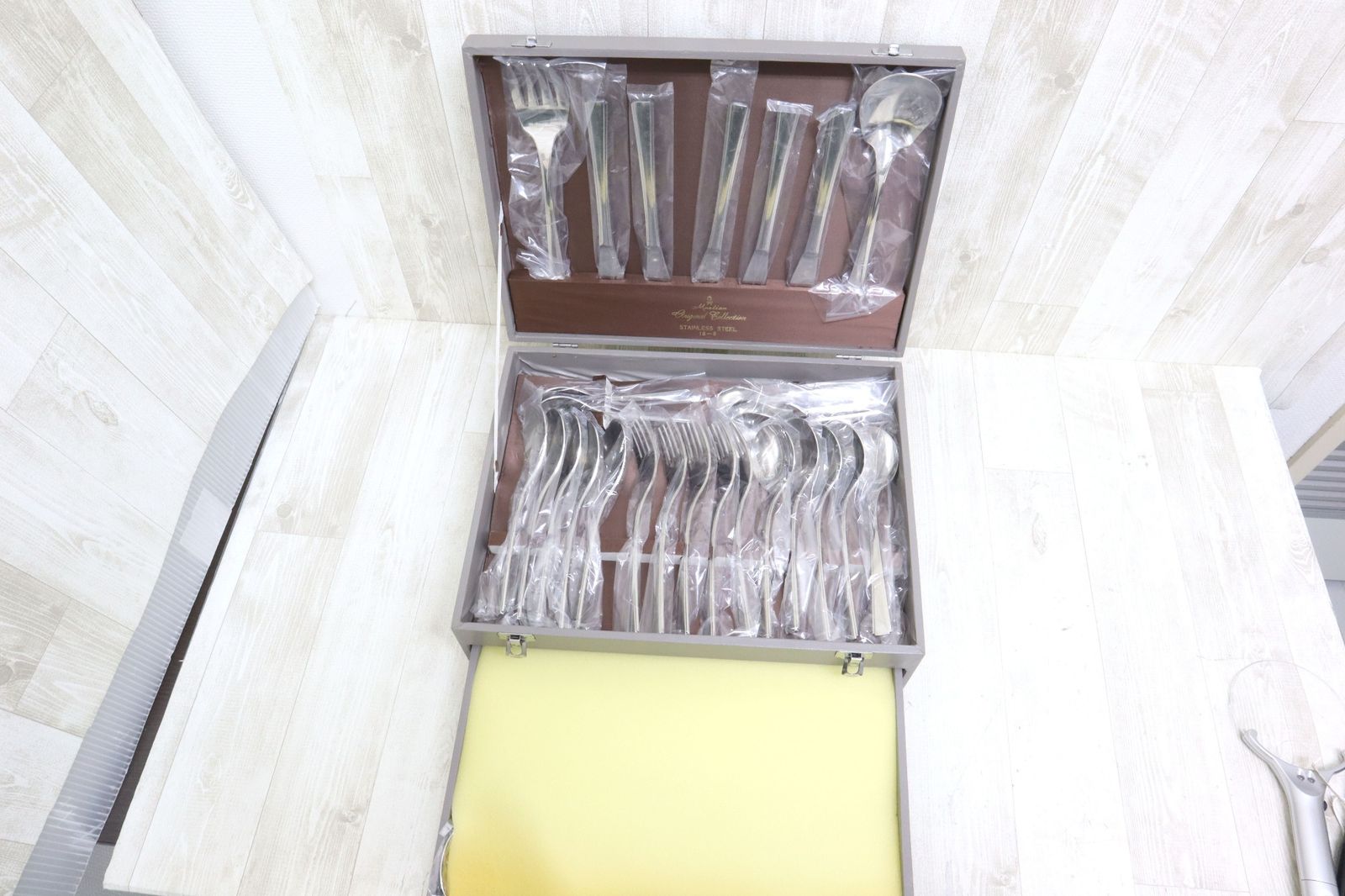 Martin マーティンオリジナルコレクション カトラリーセット 45点