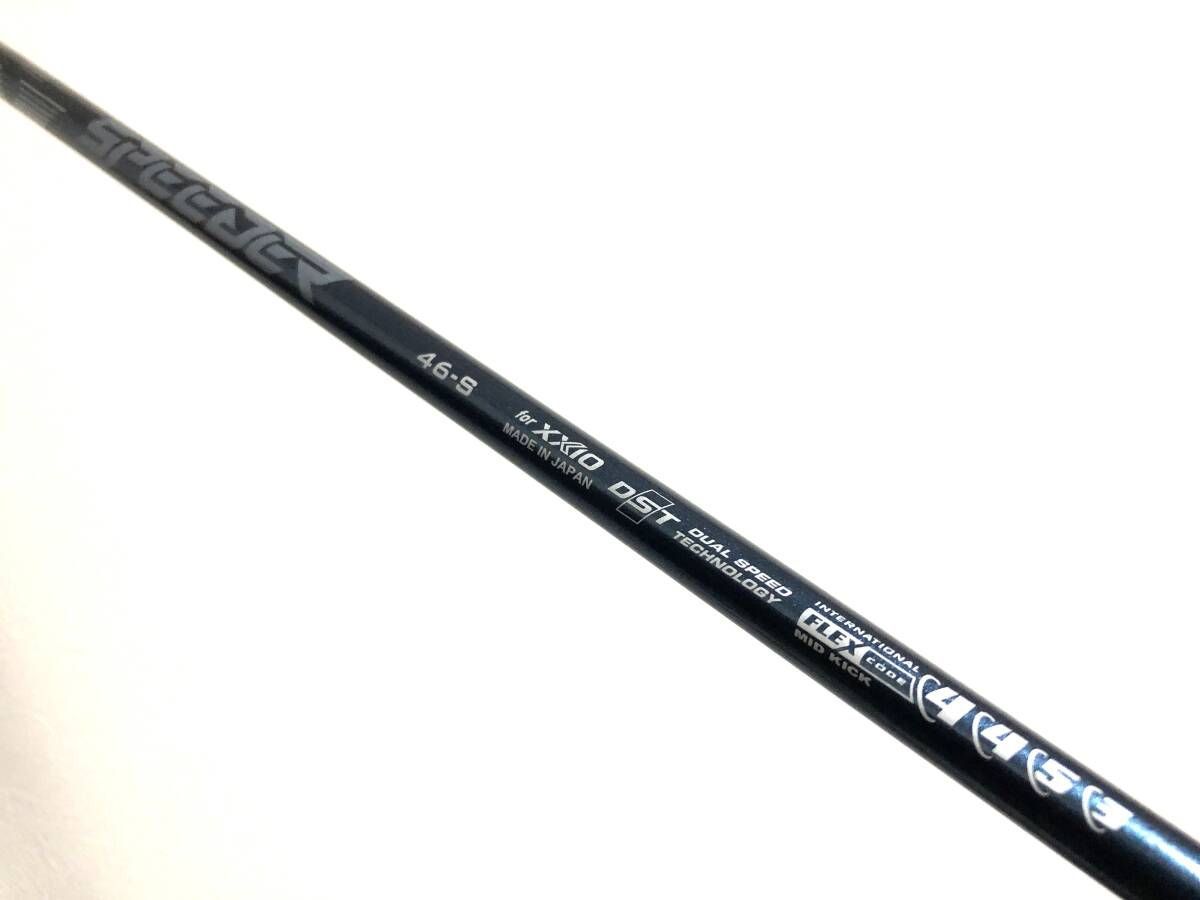 美品 最新 ダンロップ DUNLOP XXIO14＋ ゼクシオ14 プラス スリーブ付 
