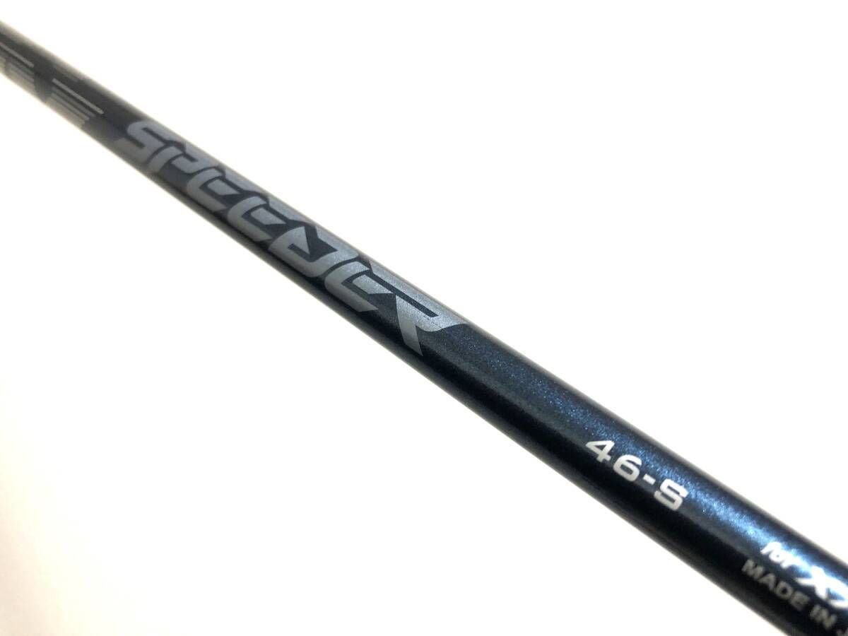 XXIO14＋ ドライバー用SPEEDER 46S シャフト単品