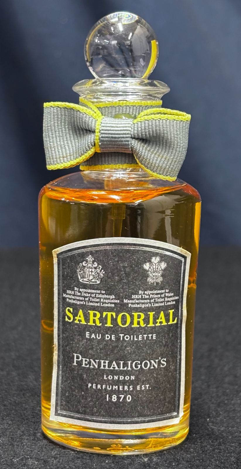 PENHALIGONS ペンハリガン サルトリアル 50ML - メルカリ