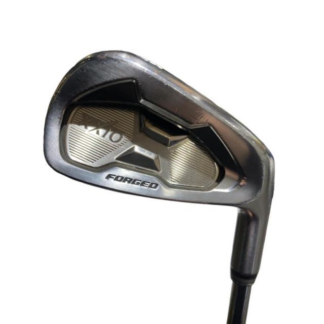 中古】 ダンロップ XXIO FORGED(2015) 6S アイアンセット IR NS PRO