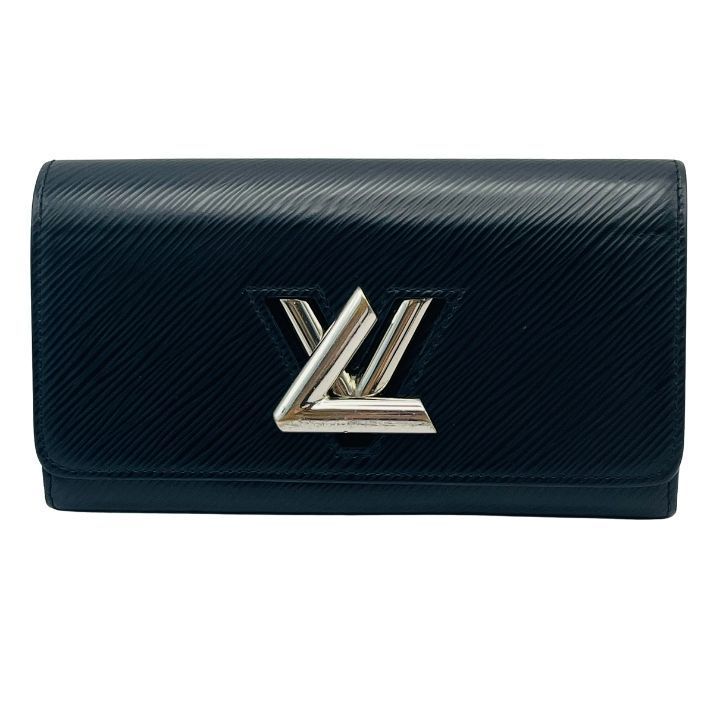 LOUIS VUITTON ルイヴィトン エピ ポルトフォイユツイスト 財布