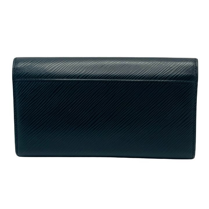 LOUIS VUITTON ルイヴィトン エピ ポルトフォイユツイスト 財布