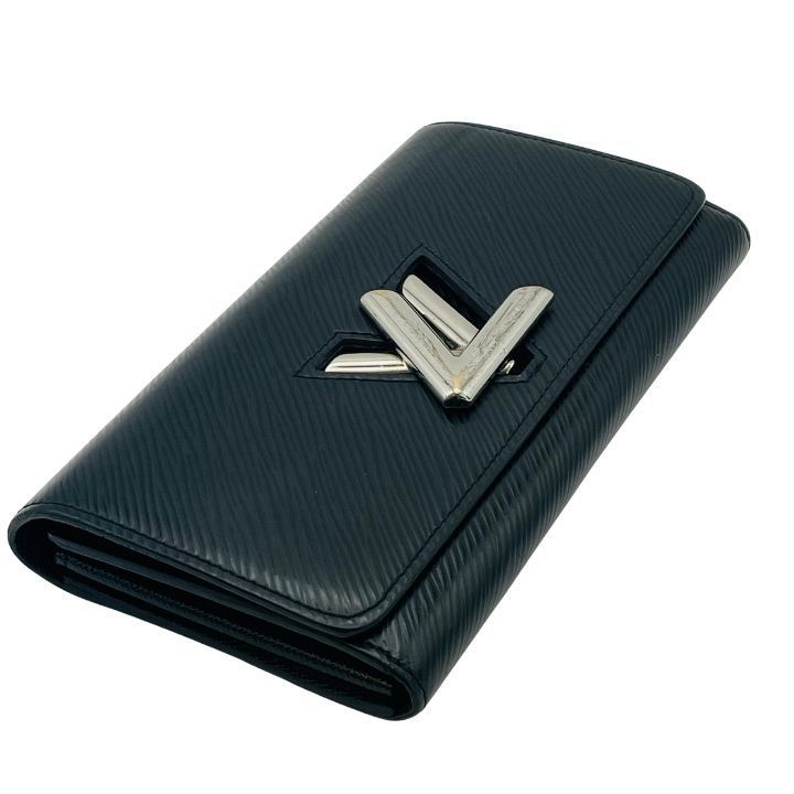 LOUIS VUITTON ルイヴィトン エピ ポルトフォイユツイスト 財布