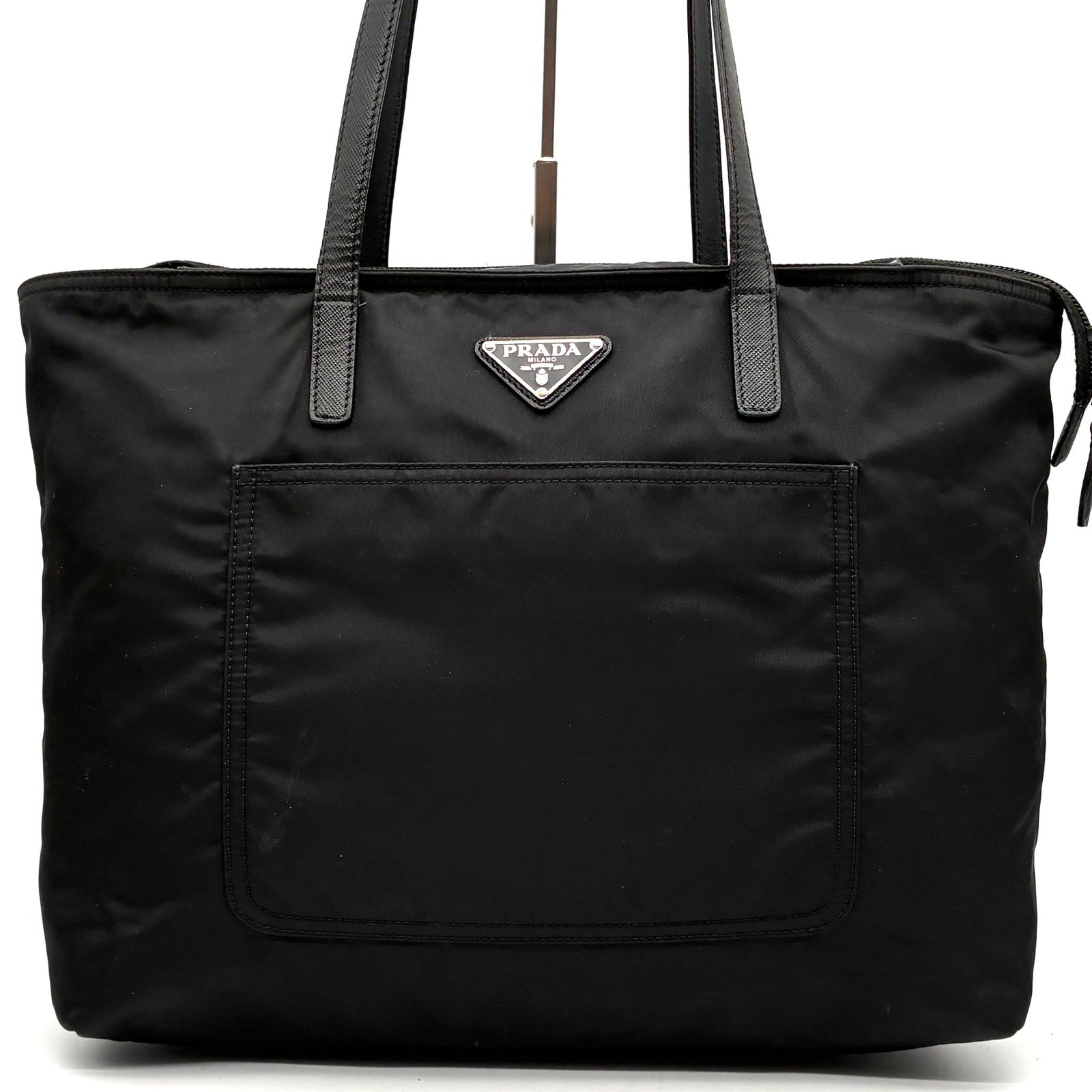 正規品 PRADA プラダ トートバッグ テスートナイロン サフィアーノ