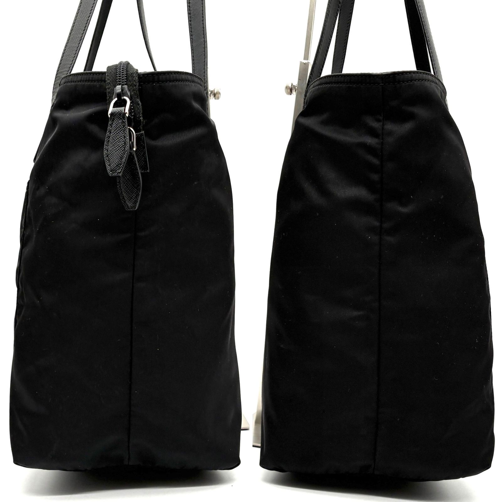 正規品 PRADA プラダ トートバッグ テスートナイロン サフィアーノ