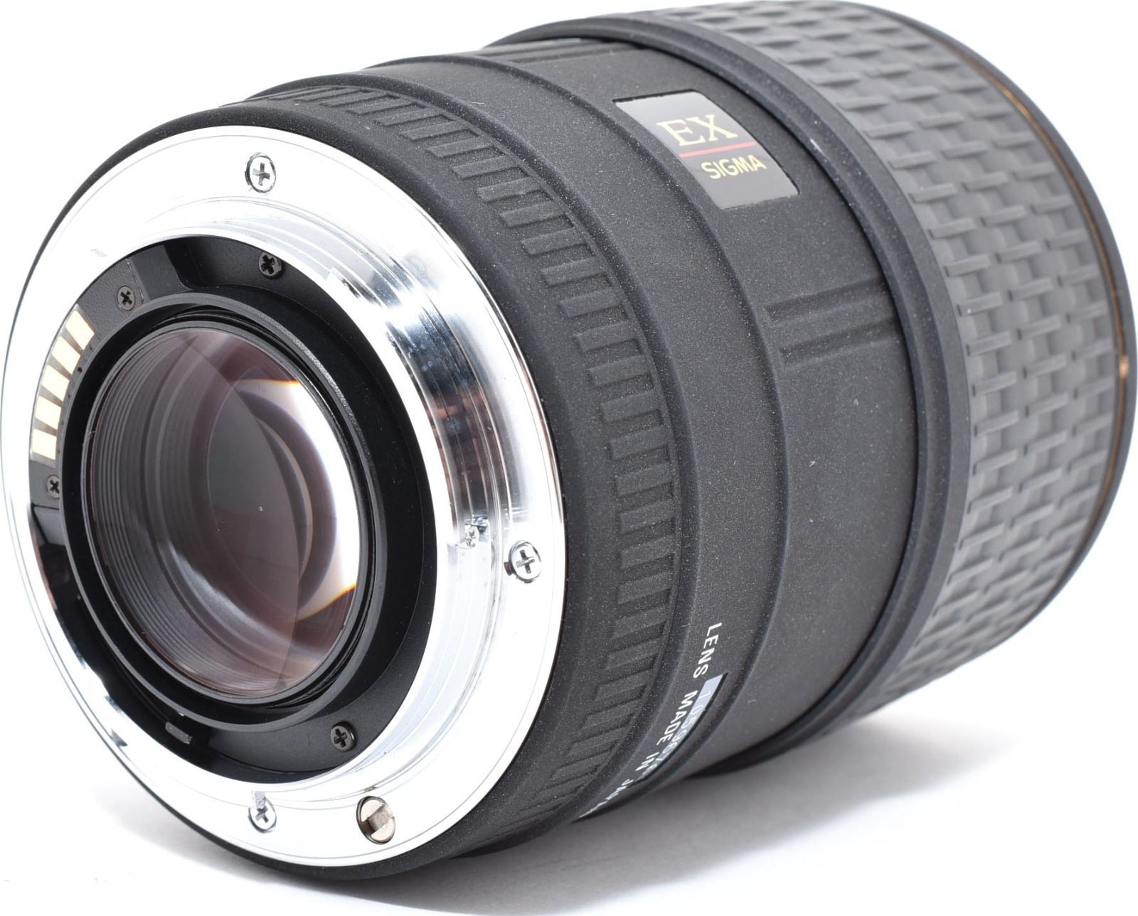 A30[7269]3 シグマ SIGMA EX 105mm F2.8 MACRO ソニー / ミノルタ SONY
