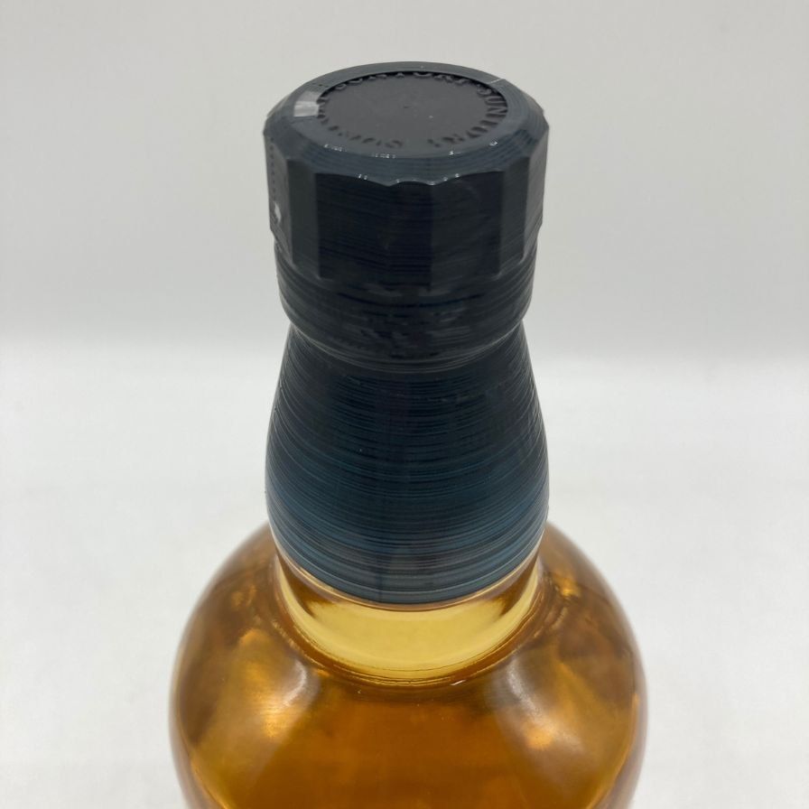 東京都限定 サントリー 知多 シングルグレーン 700ml 43% 未開栓