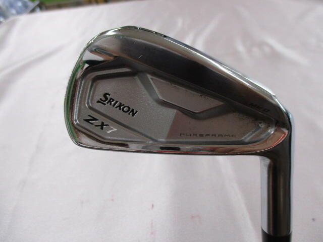 ダンロップ SRIXON ZX7 Mk2 NSﾌﾟﾛMOUDUS3 TOUR105 Sフレックス