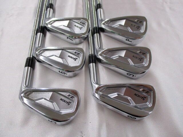 ダンロップ SRIXON ZX7 Mk2 NSﾌﾟﾛMOUDUS3 TOUR105 Sフレックス