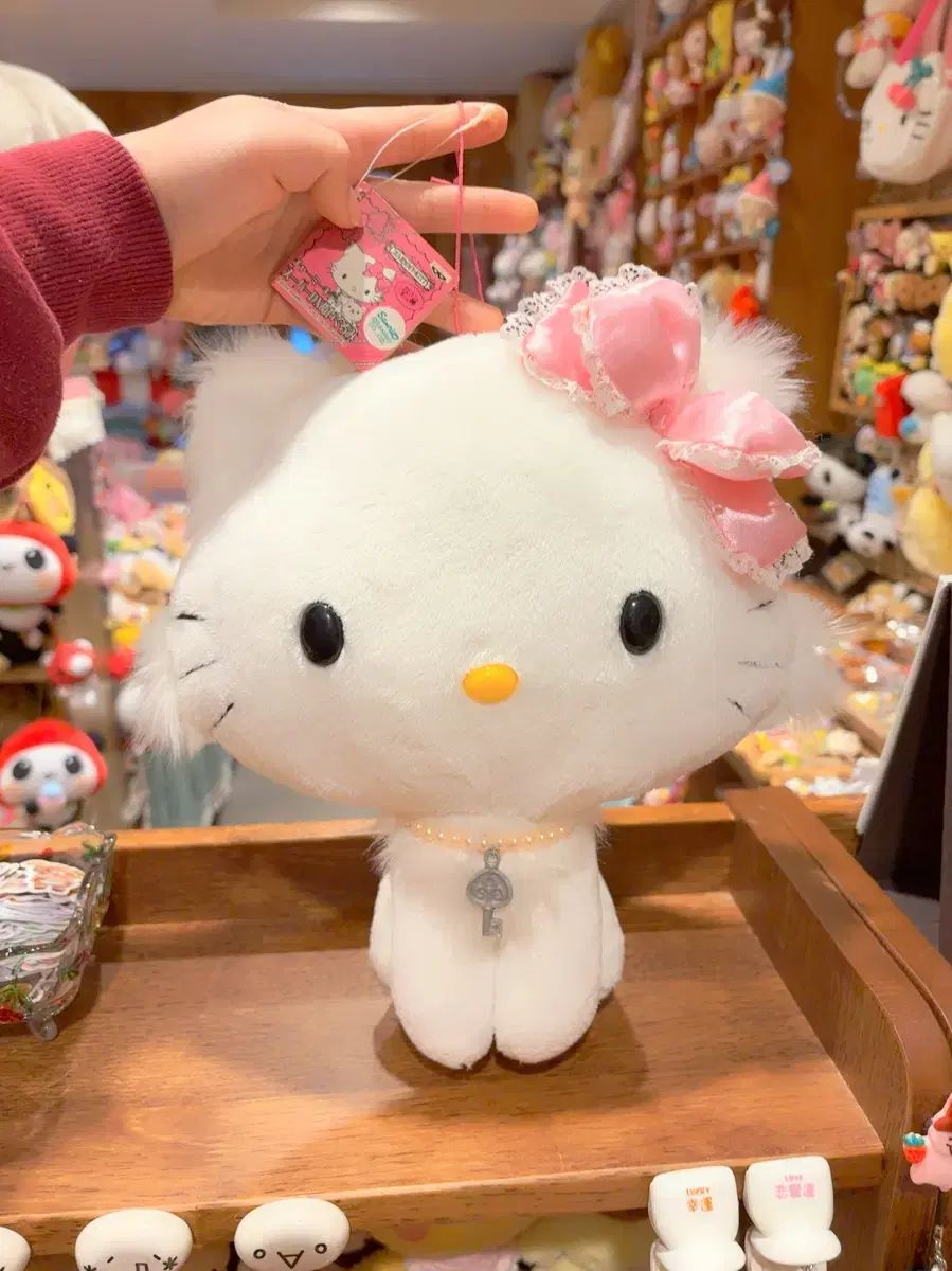 チャーミーキティ ぬいぐるみ チャーミーキティ ぬいぐるみ サンリオ