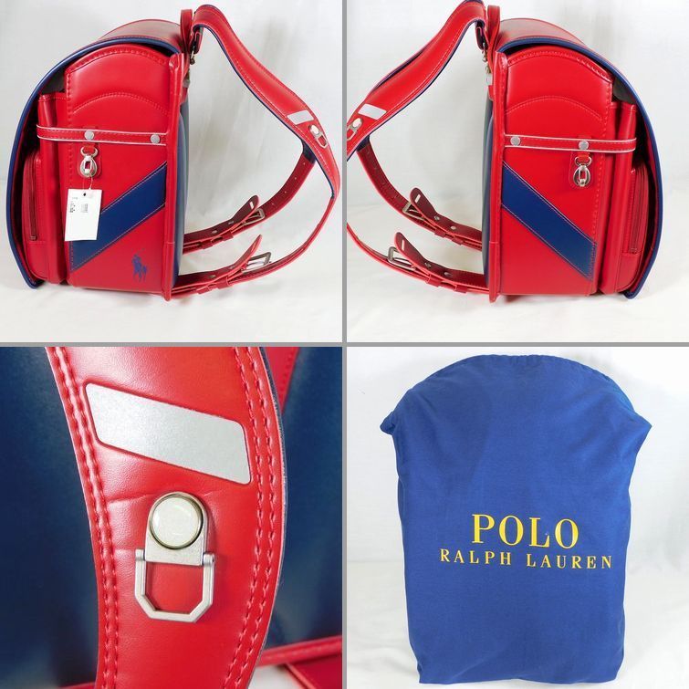 POLO Ralph Lauren ランドセル ポロ ラルフ ローレンフラワーコレクション】2025年入学用ランドセル
