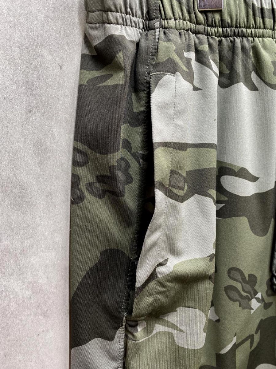 UNDER ARMOUR アンダーアーマー 1361508 迷彩 ジャージハーフ パンツ