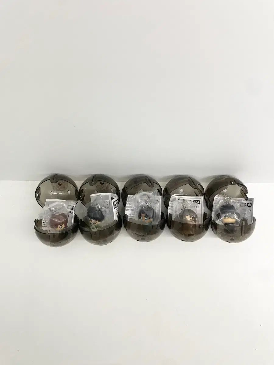 名探偵コナン めじるしアクセサリー3 - めじるしアクセサリー2 限定名探偵