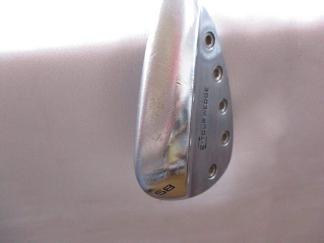 アクシスゴルフ Z2 TOUR-SPEC 58度 モーダス3 115WEDGE WEDGE