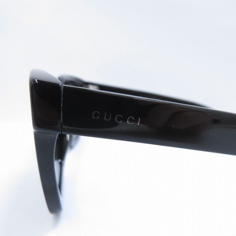 瀬戸大橋店】 中古 GUCCI | グッチ サングラス GG0001S サイズ：52□21 