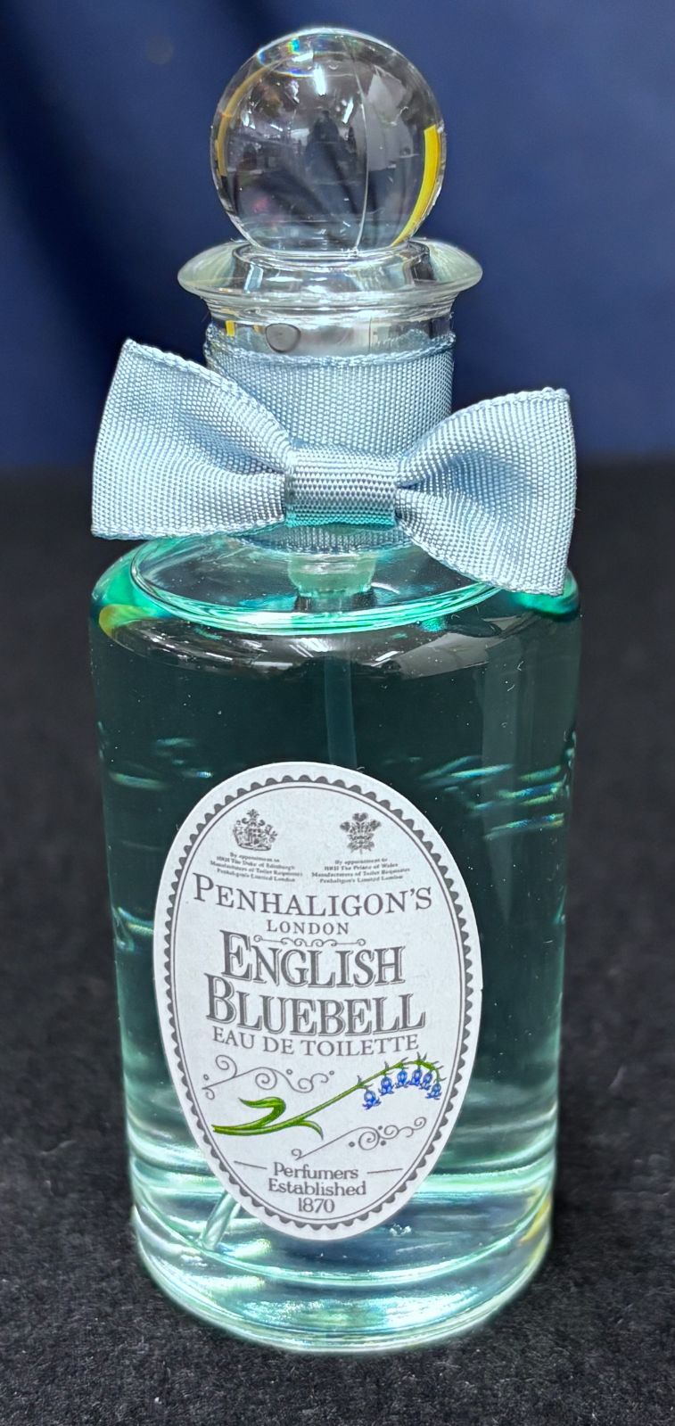 PENHALIGONS ペンハリガン イングリッシュブルーベル 50ML - メルカリ