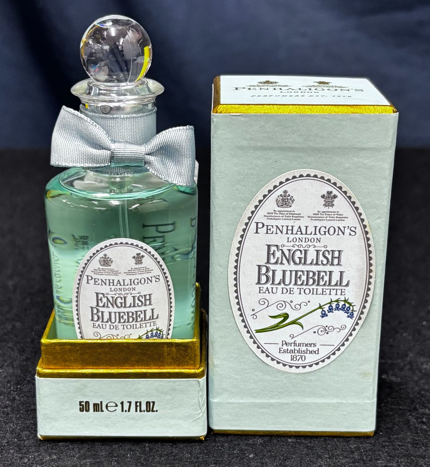 PENHALIGONS ペンハリガン イングリッシュブルーベル 50ML - メルカリ