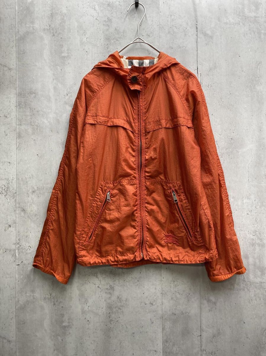 BURBERRY CHILDREN バーバリーチルドレン キッズ ナイロン 薄手