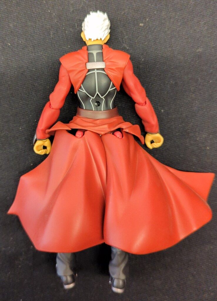 MAXFACTORY figma Fate/stay night アーチャー 223 - メルカリ