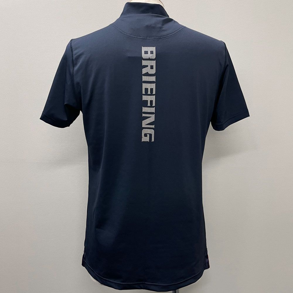 未使用・タグ付】BRIEFING GOLF ブリーフィング ゴルフ ハイネック